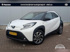 Toyota Aygo X - 1.0 VVT-i MT first / achteruitrijcamera / ACC / navigatie Apple CarPlay/Android Auto /