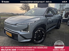 Kia EV5 - GT-PlusLine 81.4 kWh Demo, nu proef te rijden