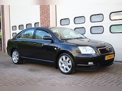 Toyota Avensis - 2.0 VVTi Executive * Leder / Automaat / 30.946Km Nap