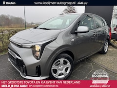Kia Picanto - 1.0 DPI DynamicLine , Snel Leverbaar, Inclusief 2000 Euro Inruilpremie, Complete Uitvoerin