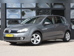 Volkswagen Golf - 1.2 TSI Trendline BlueMotion '12 Airco Cruise