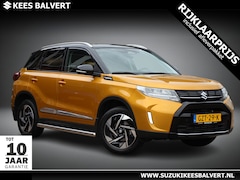 Suzuki Vitara - 1.4 Boosterjet Style Hybrid | Parkeersensoren | Draadloze Carplay/Android auto |