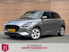Suzuki Swift - 1.2 Select Smart Hybrid Navi / Camera / Adpt Cruise / Automaat
