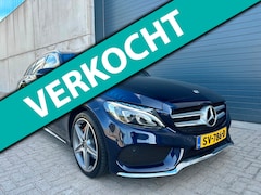 Mercedes-Benz C-klasse Estate - 200 CDI Sport Edition Premium