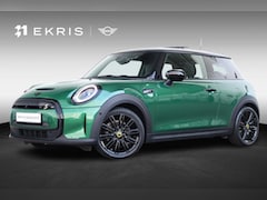 MINI Electric - Camden Plus Edition 33 kWh | Pano-dak | Comforttoegang | Stoelverwarming | Head-up display