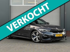 BMW 3-serie - 320i /184pk High Executive Edition M sport|2019|NAP|Dealer on.|Leder|M-pakket|Navi|Maxton
