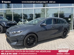 Kia Cee'd Sportswagon - Ceed 1.0 T-GDi MHEV DynamicPlusLine stoel/stuur verwarming | Trekhaak | Achteruitrij camer