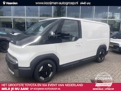 Kia PV5 - L2H1 Elite Executive 71.2 kWh OP VOORRAAD DIRECT RIJDEN EXTRA VOORDEEL