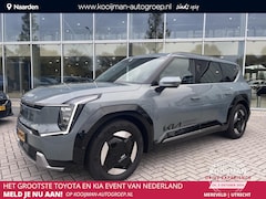 Kia EV9 - Plus 99.8 kWh PANORAMADAK, DEMO VOORDEEL 7 Zits 17% BIJTELLING