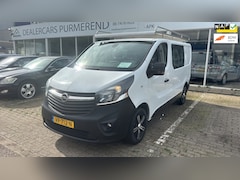 Opel Vivaro - 1.6 CDTI L1H1 DC Selection