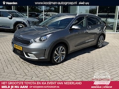Kia Niro - 1.6 GDi Hybrid ExecutiveLine Trekhaak | Seat memory | JBL premium audio | LMV | Achteruitr