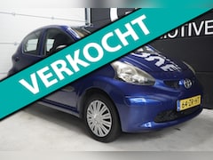 Toyota Aygo - 1.0-12V