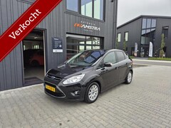 Ford C-Max - 1.6 SCTi 183 PK Titanium|Trekhaak|Airco|Cruise|Navi|PDC|