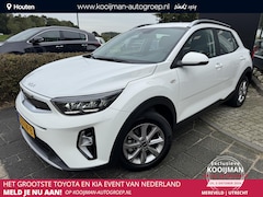 Kia Stonic - 1.0 T-GDi MHEV DynamicLine , Eerste Eigenaar, Dealeronderhouden, LED Verlichting, Navigati