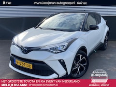 Toyota C-HR - 2.0 Hybrid Style Luxury Elektrisch verstelbare stoelen, Dodehoekdetectie, JBL , achteruitr