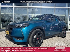 DS 3 Crossback - E-Tense Performance Line+ 50 kWh Lmv|Nav| Stoelverwarming|1e eigenaar