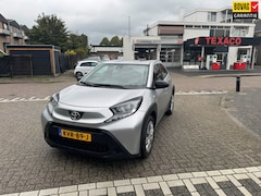Toyota Aygo X - 1.0 VVT-i MT Play
