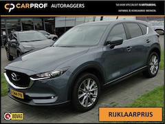 Mazda CX-5 - 2.0 Skyactive-G Comfort | Led | Trekhaak | 19"