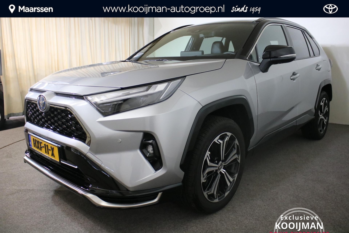 Toyota RAV4 - 2.5 Plug-in Hybrid AWD Style / Alarm klasse 3/ Schuif-kanteldak / Stoelverwarming / 360-gr - AutoWereld.nl