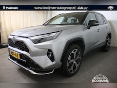 Toyota RAV4 - 2.5 Plug-in Hybrid AWD Style / Alarm klasse 3/ Schuif-kanteldak / Stoelverwarming / 360-gr