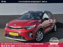 Kia Stonic - 1.0 T-GDi MHEV DynamicLine Nieuw geleverd, Dealeronderhouden, 1e eign. Apple Carplay en/of
