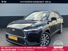 Toyota Corolla Cross - Hybrid 140 Style Dodehoek detectie, navigatie Apple CarPlay/Android Auto, parkeersensoren,