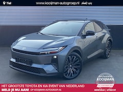 Toyota C-HR - C-HR+ Executive AWD 77 kWh ACTIE SNEL RIJDEN Nu 2500 , - inruilvoordeel