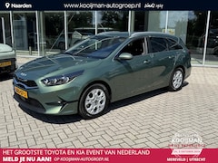 Kia Cee'd Sportswagon - Ceed 1.5 T-GDi DynamicPlusLine Nav|Camera|Lmv| SUPERDEAL