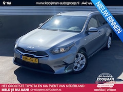 Kia Cee'd Sportswagon - Ceed 1.0 T-GDi ComfortLine Navigatie, BTW-auto, Achteruitrijcamera, Climate control, Adapt
