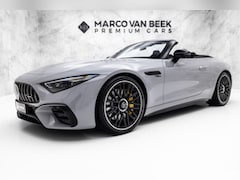 Mercedes-Benz SL-klasse Roadster - 43 AMG | Dynamic Plus | Alpine | Burmester High End | Carbon
