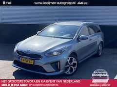 Kia Cee'd Sportswagon - Ceed 1.6 GDI PHEV DynamicPlusLine Stoel- & Stuurwiel verwarmd, 18" LMV, Smart Key,