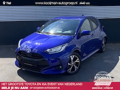 Toyota Yaris - 1.5 Hybrid 115 First Edition Navigatie Apple CarPlay/Android Auto, achteruitrij camera, ai