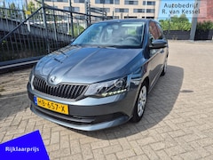 Skoda Fabia - 1.0 Sprint I Airco I Cruise I Volledig Dealer Onderhouden I NL-auto