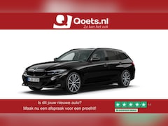 BMW 3-serie Touring - 320e Panoramadak - Elektrisch verstelbare/verwarmde stoelen - PDC voor/achter - Hifi - Gel