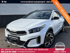 Kia XCeed - 1.5 T-GDi GT-Line Schuif/kanteldak, Navigatie, Dodehoekdetectie, Stoel- & Stuurwielverwarm