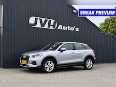 Audi Q2 - 35 (1.5) TFSi 150pk AUT/S-Tronic 08-2024 (Facelift) | BTW | Virtual CP | LED | Side | Cam