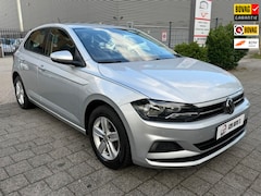 Volkswagen Polo - 1.0 TSI Comfortline|Automaat|Airco|Parkeerassis|Cruise contr