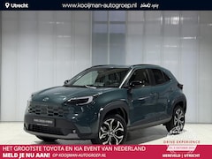 Toyota Yaris Cross - 1.5 Hybrid 130 First Edition Direct leverbaar, Comfort Pack, € 2.500, - inruilpremie