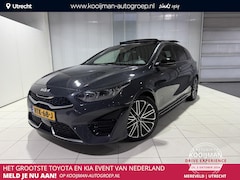Kia Cee'd - Ceed 1.5 T-GDi GT-PlusLine AUTOMAAT, Schuif kantel dak, 18 inch, Stoel en Stuur verwarming