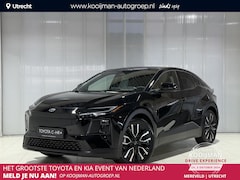 Toyota C-HR - C-HR+ First Edition 77 kWh Staat in bestelling, 20" WIELEN, € 3.000, - INRUILPREMIE