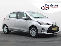 Toyota Yaris - 1.5 Hybrid Lease Limited Camera, Afn. Trekhaak, Navigatie, Climate