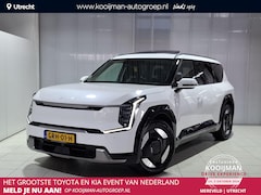 Kia EV9 - Plus AWD 99.8 kWh Trekhaak, 2500 kilo trekgewicht, Schuif kanteldak, Stoel verkoeling, sto