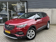 Opel Grandland X - 1.2 Turbo Elegance Adaptive/DAB/CAM