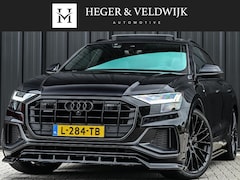 Audi Q8 - 55 TFSI e quattro Pro Line Plus | Panoramadak | Night Vision | B&O | HUD | 360 Camera | Ad