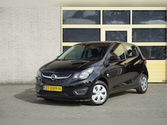 Opel Karl - 1.0 ecoFLEX 5drs 120 Jaar Edition BJ2019 Audio | Airco | Cruise control | Getint glas