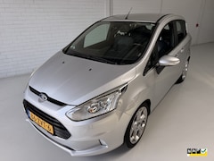 Ford B-Max - 1.0 EcoBoost 100pk Titanium
