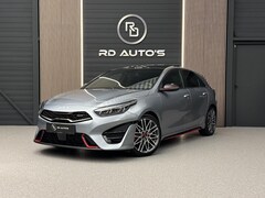 Kia Cee'd - Ceed 1.6 T-GDi GT Pano JBL Camera Navi Keyless Dealer onderhouden