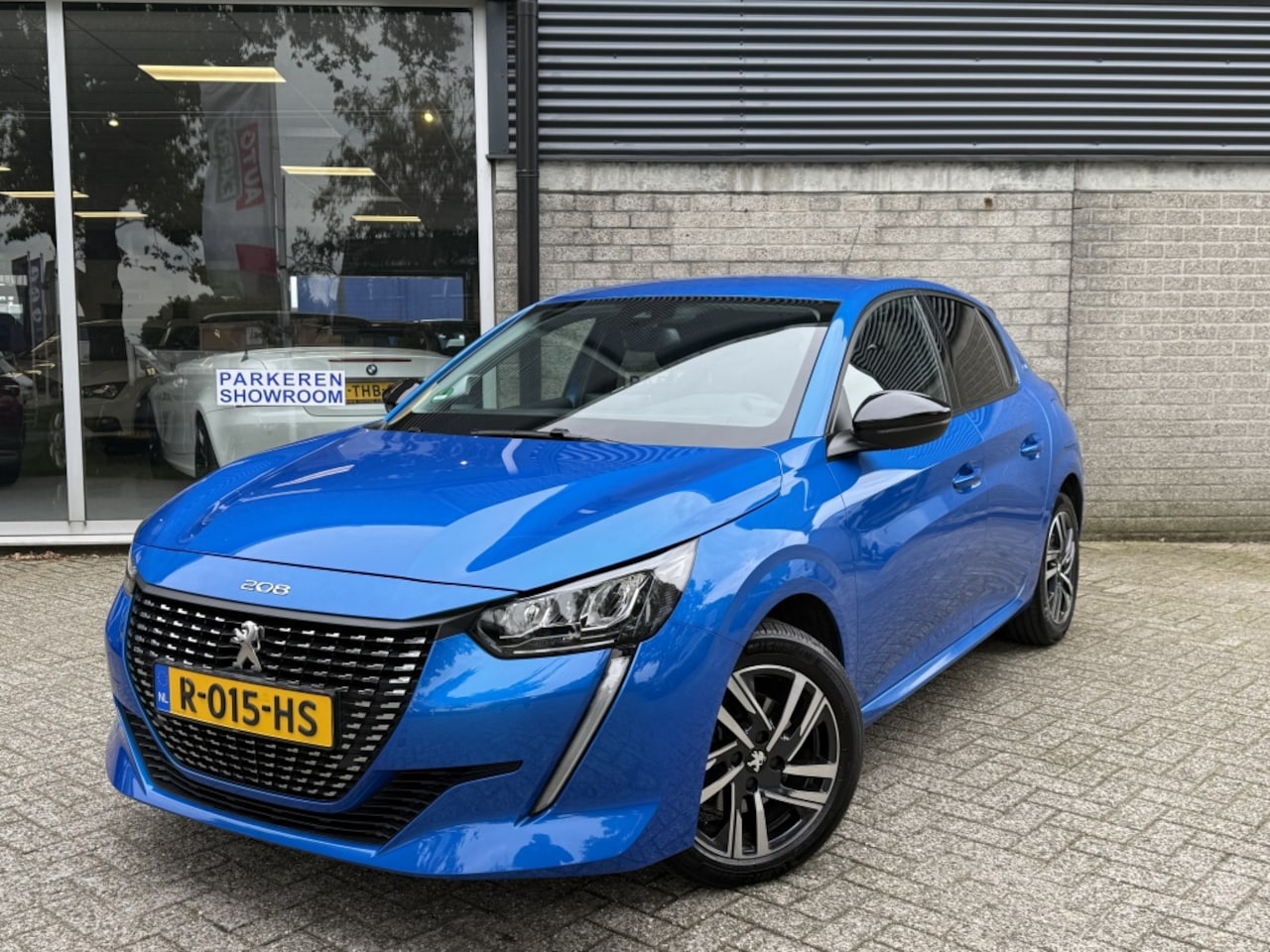 Peugeot 208 - 1.2 PT Allure Pack DAB/Clima/Carplay/Camera - AutoWereld.nl