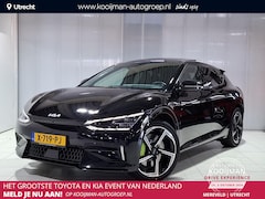 Kia EV6 - GT AWD 77.4 kWh 585 PK, Uniek 1559 km, Panorama Dak, Meridian Sound, Kuipstoelen, 21" GT V