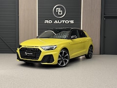 Audi A1 Sportback - 30 TFSI S Line edition one Carplay Navi Led Stoelverwarming
